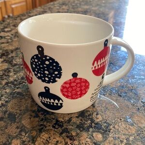 Starbucks Holiday 2016 Ornament Coffee Mug